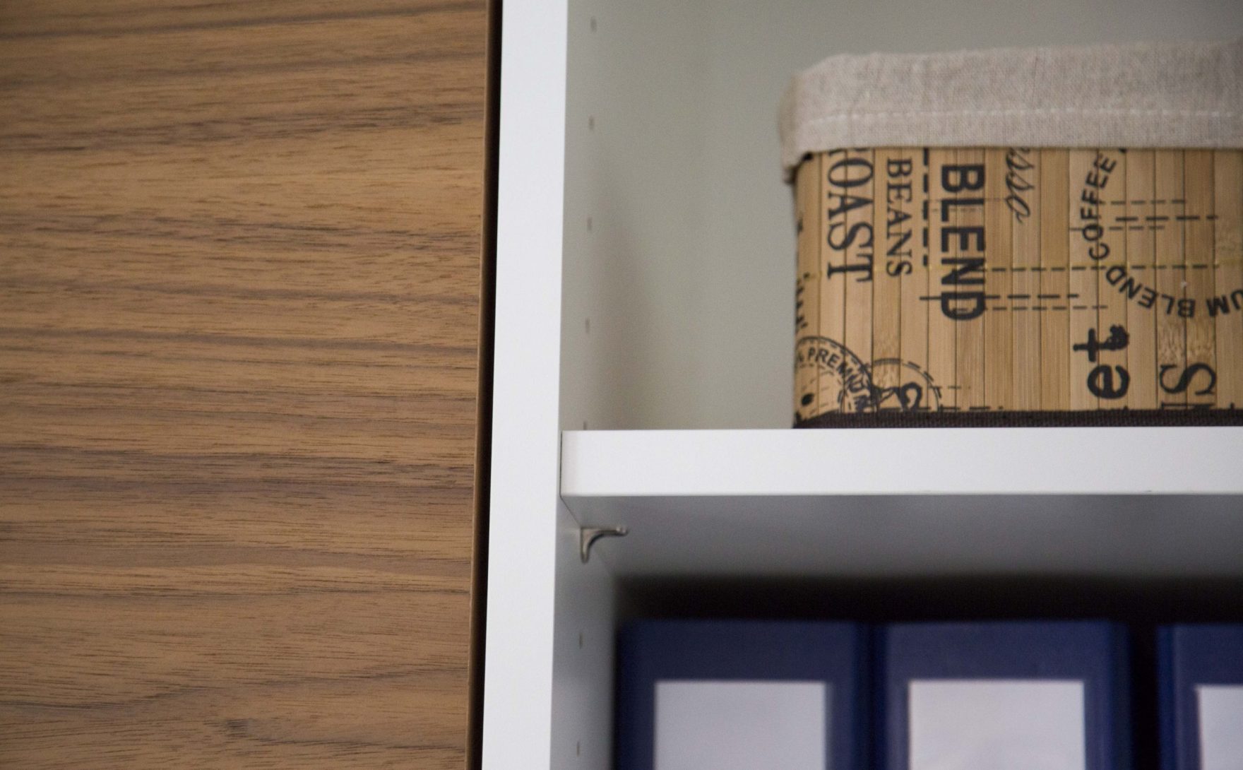 Büroschrank nah Bild von Büroschrank nah